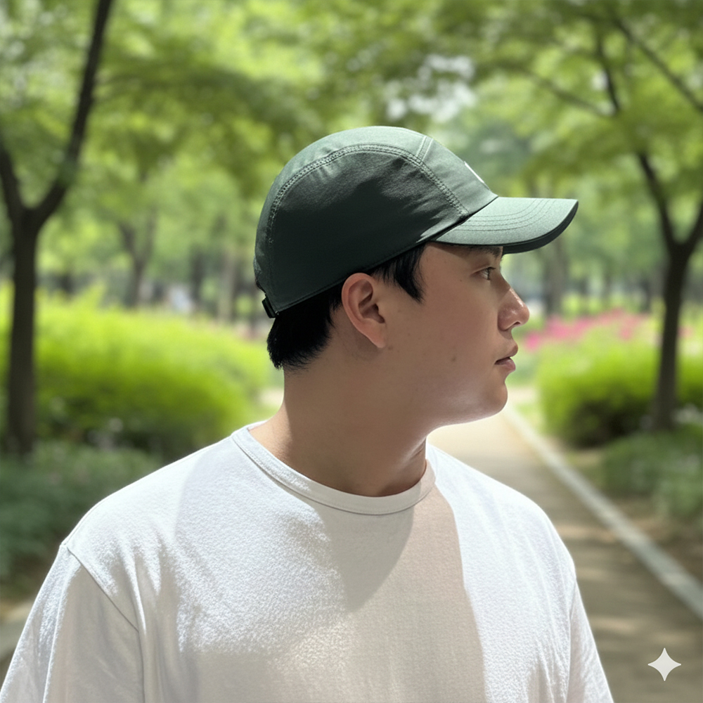 [빅사이즈 러닝모자 윈터에디션] 스마트런 겨울 일상 러닝 대두 전용 2종 세트 - 상세 이미지 5