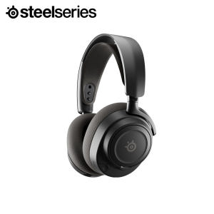 스틸시리즈 Arctis Nova 7 Gen2 듀얼 무선 게이밍 헤드셋 블... 개봉기 | 실사용 후기 - 상품 이미지 2