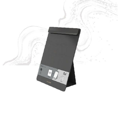 클립보드 스탠딩 세로형 서류받침대 사무용품 문서정리 회의용 독서대 각도조절 책상용 휴대용 필기보드