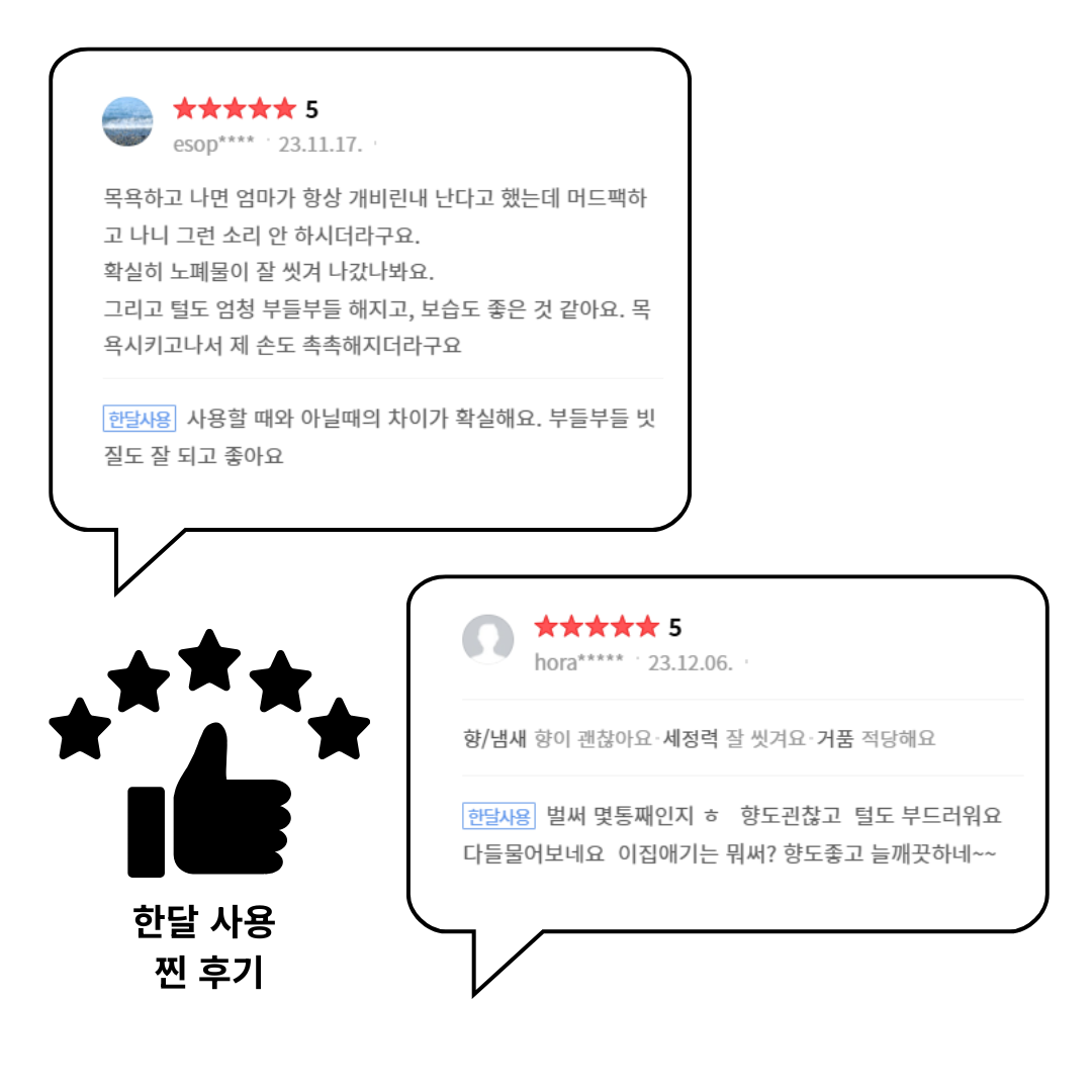 [⏰한정수량] [유통기한 26.05] 스마일리펫 사해 미네랄머드 마스크 300g, 강이지 고양이 겸용, 저자극 천연보습 머드팩 - 상세 이미지 5