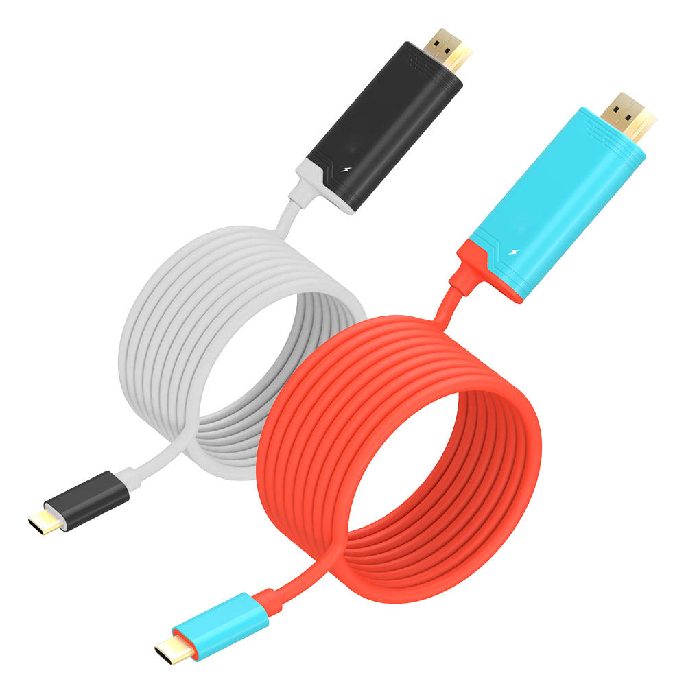 호후 닌텐도 스위치2 미니독 HDMI 케이블