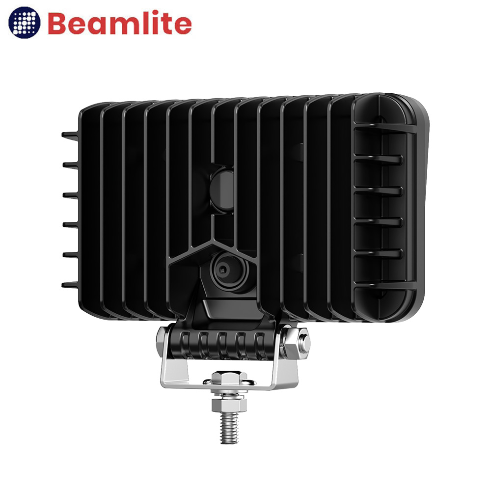 40W 작업등 써치라이트 선박용 차량용 DC 12V 24V 화물차 트럭 LED 보조등 - 상세 이미지 3