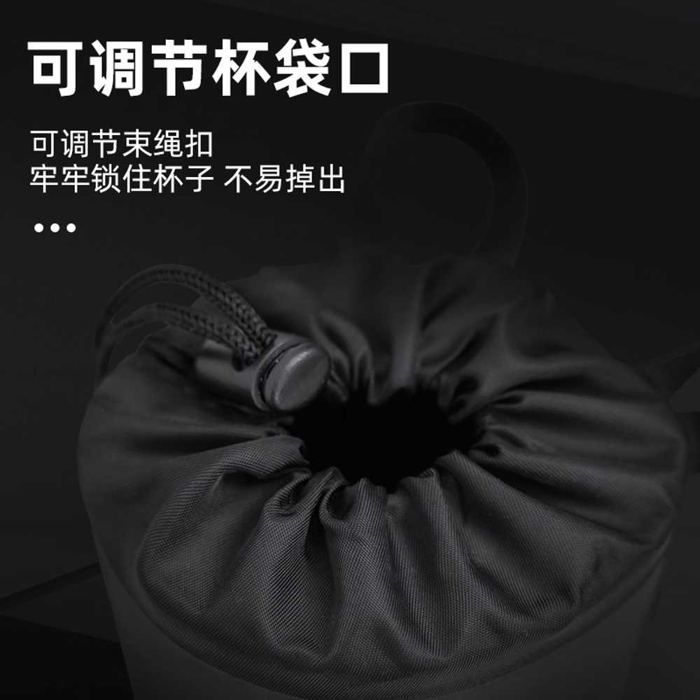 오토바이 물통 가방 보틀백 부착 홀더 수납 캐리 홀더 물병가방 - 상세 이미지 5