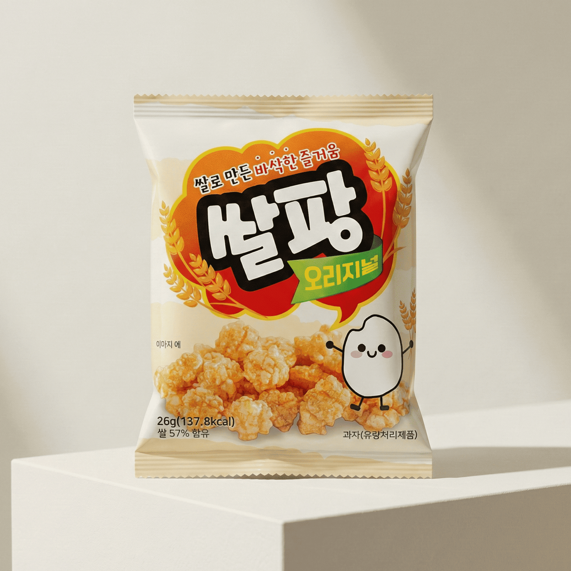 쌀팡26g 30개 - 상품 이미지