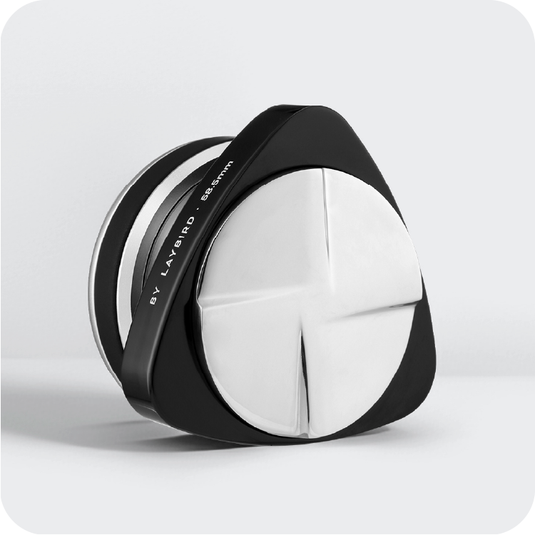레이버드 트리스핀 디스트리뷰터 58mm 에스프레소 커피분배툴 바리스타툴 - 상세 이미지 5