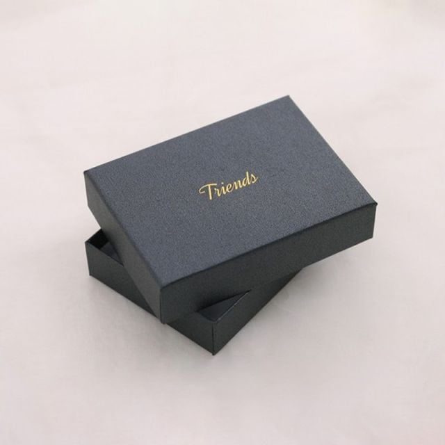 악세사리 포장 선물용 박스 11.5x8.5cm - 메인 이미지