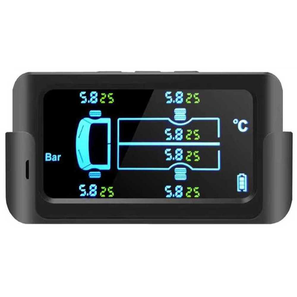 TPMS 진단기 트럭 타이어 고장진단 공기압 측정 압력 4륜 8.5bar - 상품 이미지