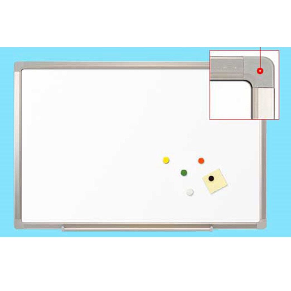 자석 화이트보드 일반형(70cm x 50cm)펜+지우개 증정 - 메인 이미지