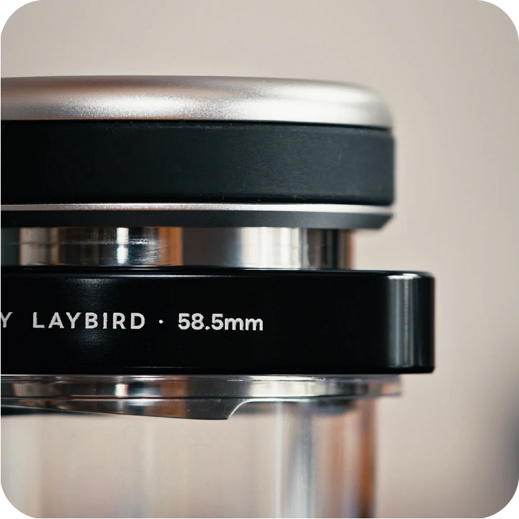 레이버드 트리스핀 디스트리뷰터 58mm 에스프레소 커피분배툴 바리스타툴 이미지 7