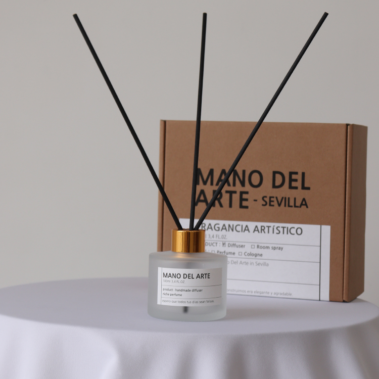 라임바질앤만다린 실내 디퓨저 방향제 집들이선물