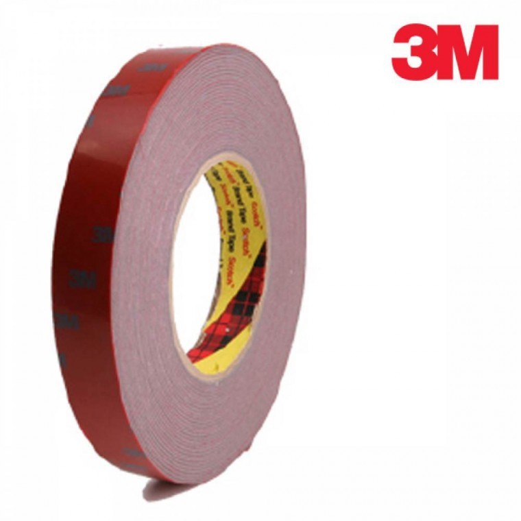 3M 몰딩 양면테이프 회색 20mm x 11M - 상품 이미지