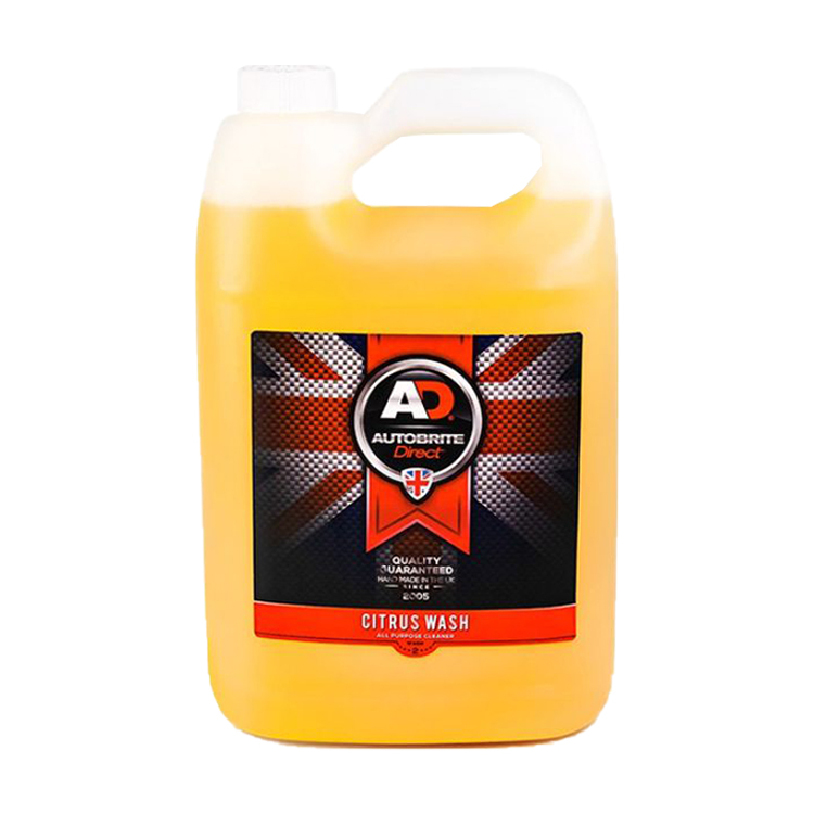 AD 오토브라이트 다이렉트 시트러스 워시 4L 버그리무버 / 프리워시 / 다목적세정제