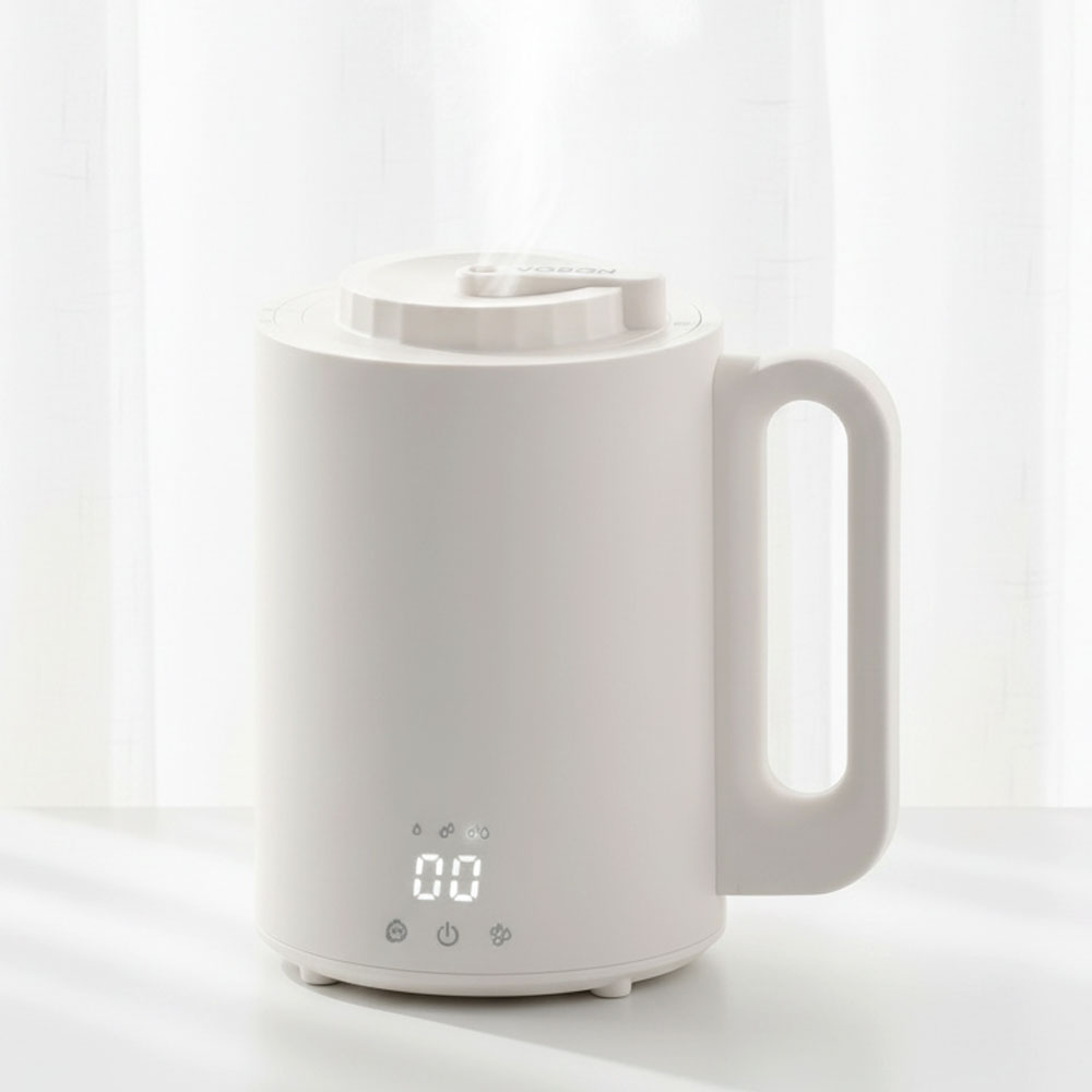 보본 포트형 가열식 가습기 1.7L SUS316 스테인리스 자동세척 VB-HM1700