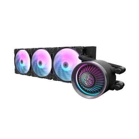 다크플래쉬 darkFlash NEBULA DN-360 ARGB (블랙) 수냉쿨러