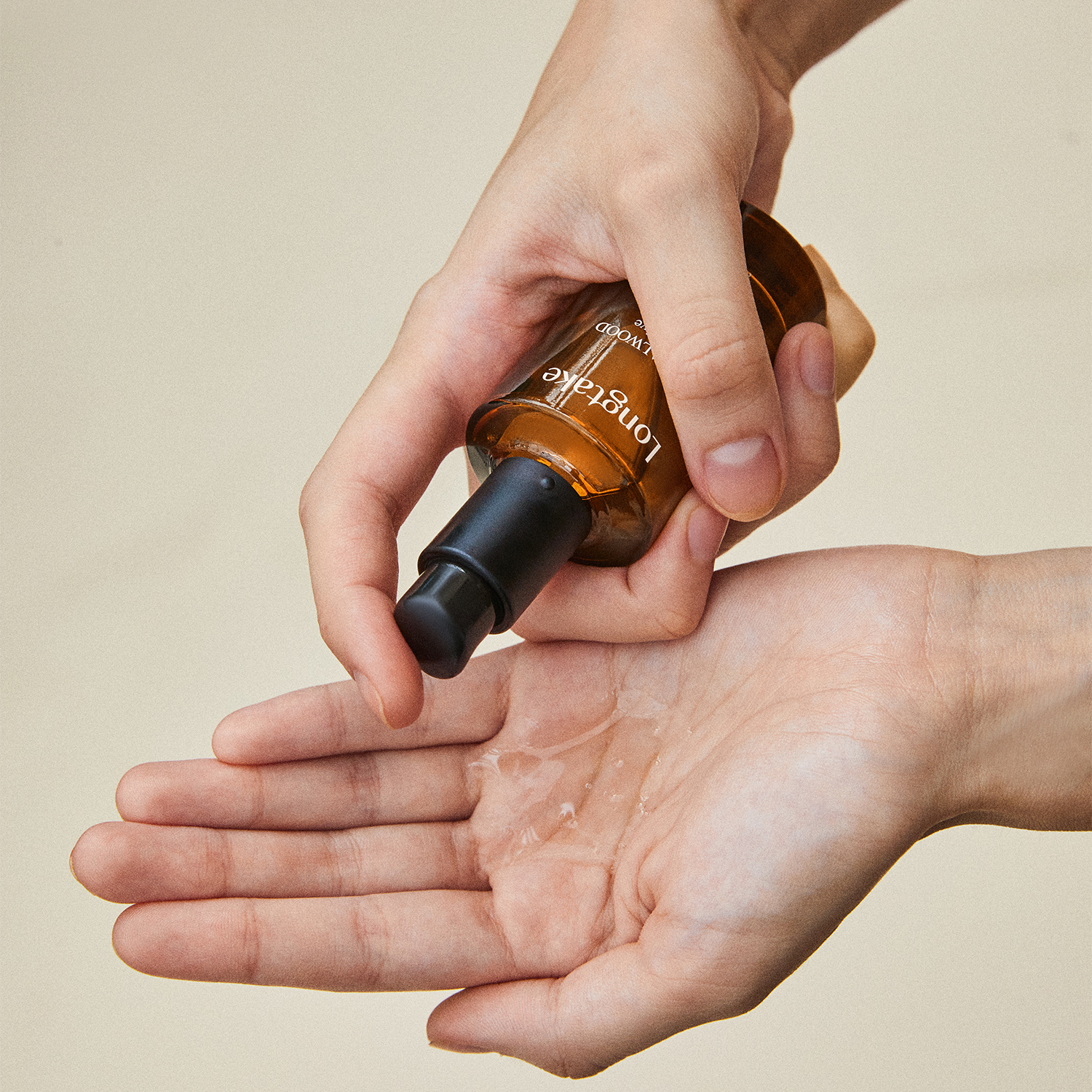 롱테이크 헤어오일 40ml (옵션) 향좋은 퍼퓸 올리브영 헤어에센스 단백질 아르간오일