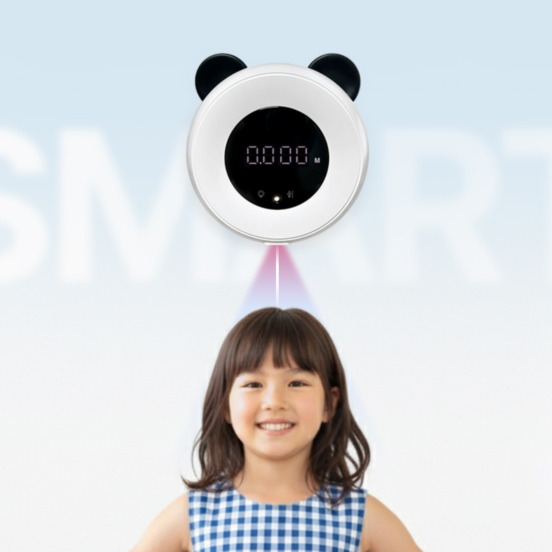 온다온 적외선 키 측정기 초음파 키재기자 아기 유아 소수점 측정 벽걸이 어린이 신장계