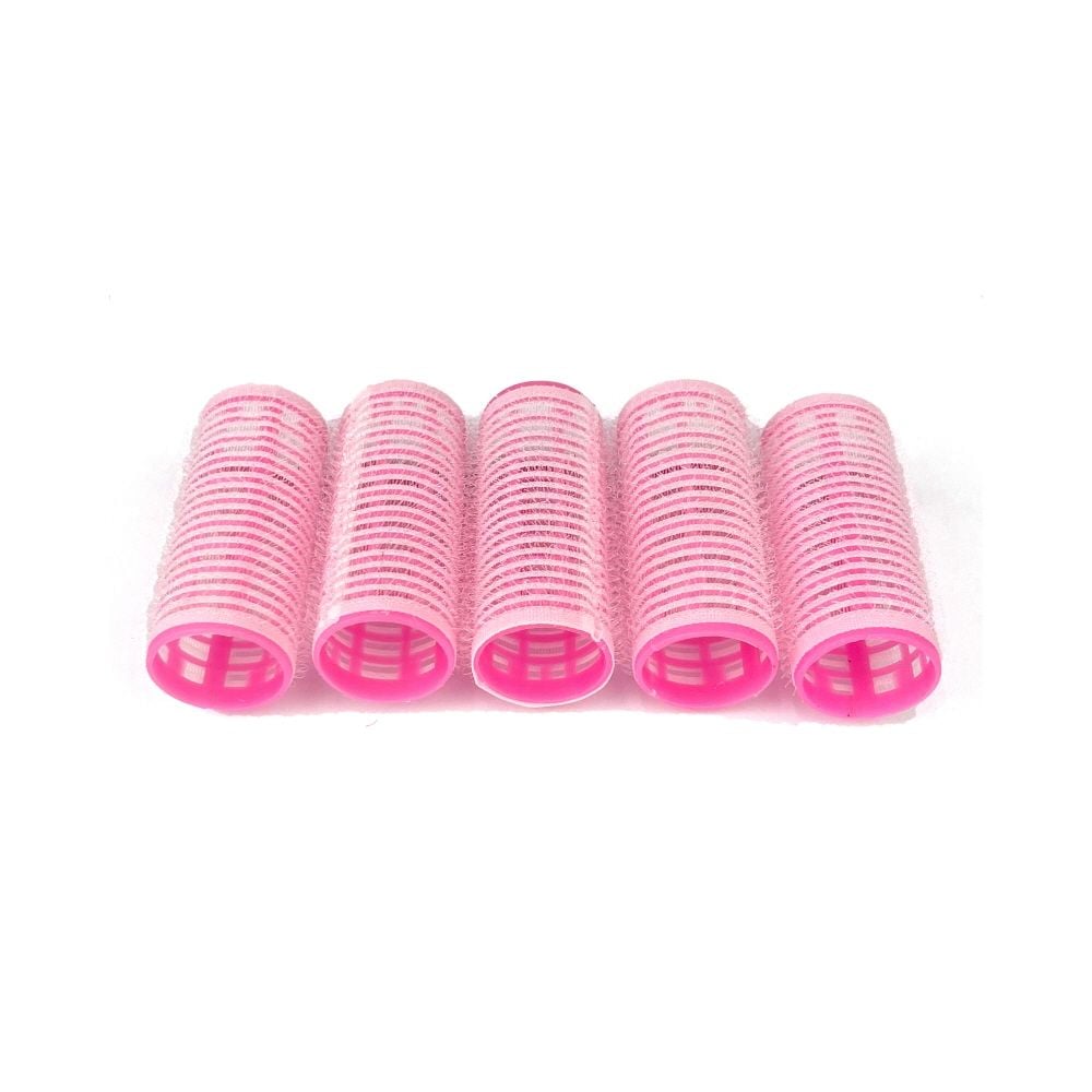 매직 구르프 (중) 헤어롤 25mm 5P - O - 상품 이미지