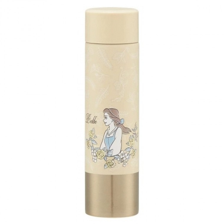 미녀와야수 벨 슬림보틀 160ml 보온보냉 미니텀블러 - 메인 이미지