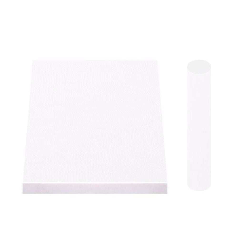 200x500mm 20T 테프론판 백색 ABS판 나일론판 MC나일 - 상품 이미지