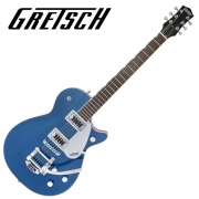 Gretsch G5230T JET™ FT with Bigsby® / 그레치 젯 챔버바디 - Aleutian Blue - 상세 이미지 4