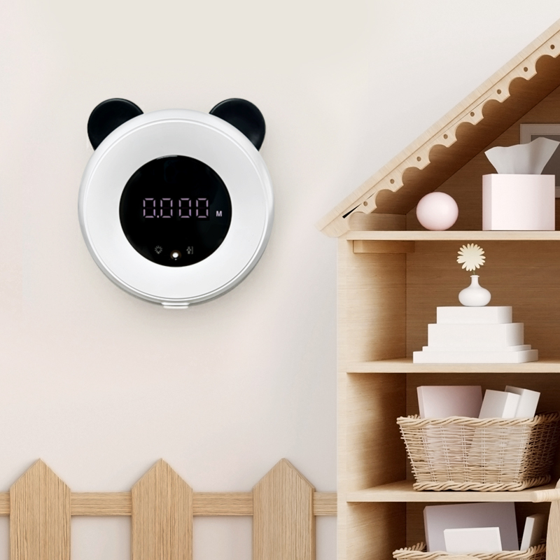 온다온 적외선 키 측정기 초음파 키재기자 아기 유아 소수점 측정 벽걸이 어린이 신장계