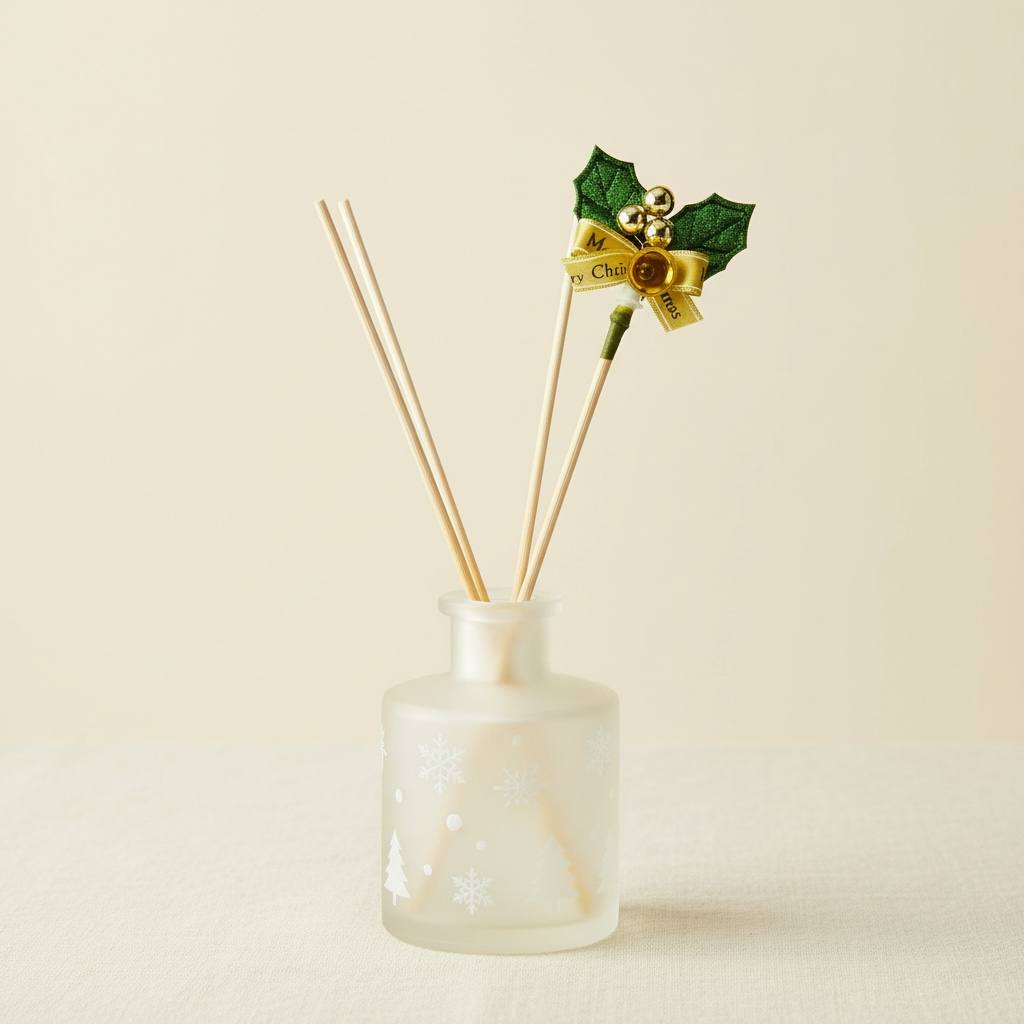 디퓨저 스틱 겨울 종소리, 500ml, 1개 - 상세 이미지 3