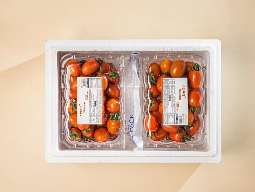 논산 스테비아 대추방울 500g x 2팩 - 상품 이미지