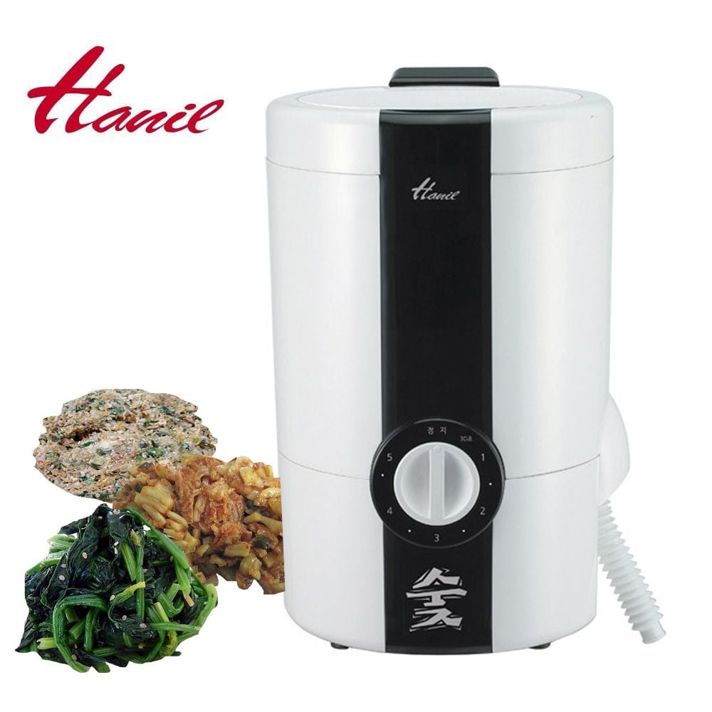 한일08 참숯 미니 주방 짤순이 식재료 조리탈수기 - 상품 이미지