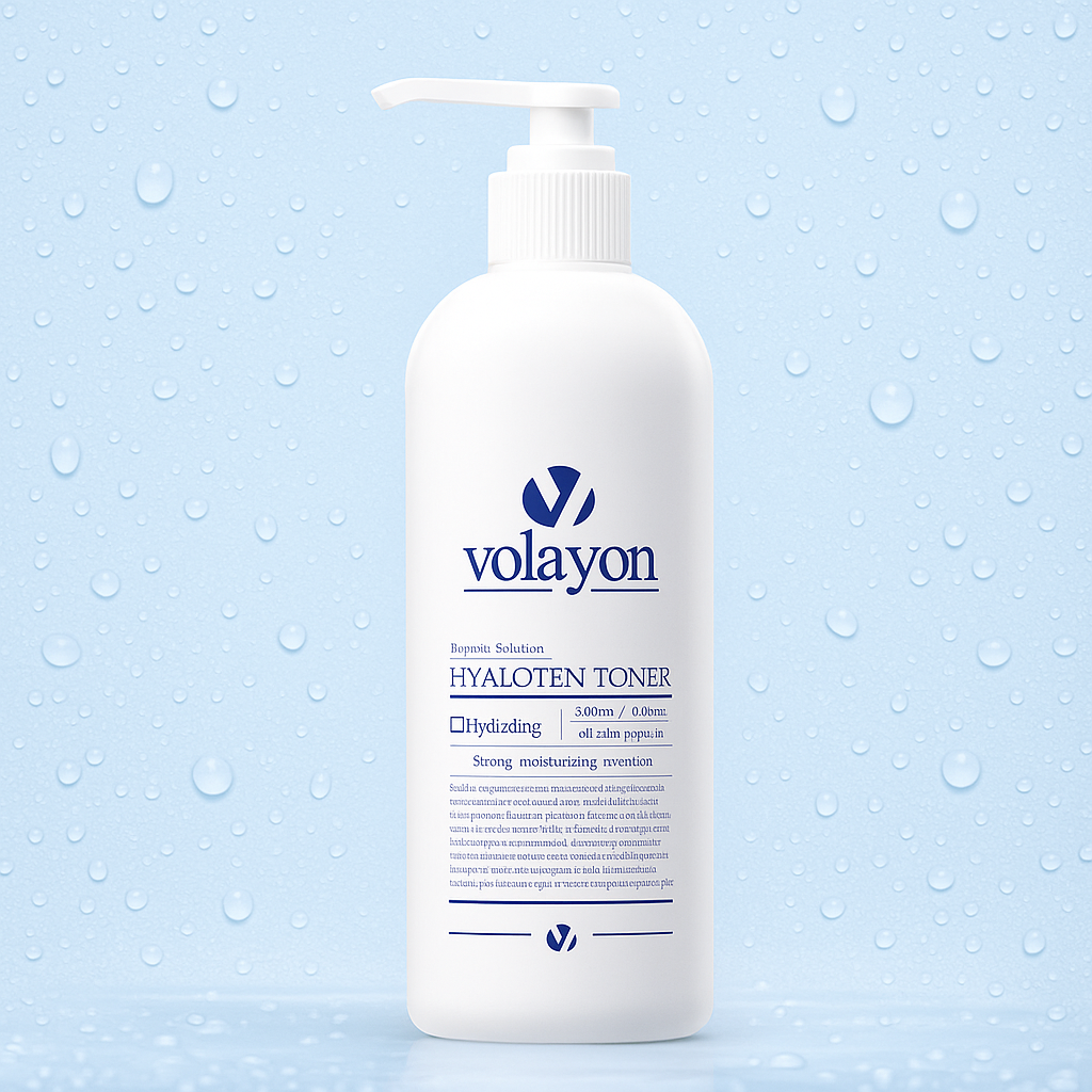 볼라욘 Volayon 히아로텐 토너 500ml - 상품 이미지