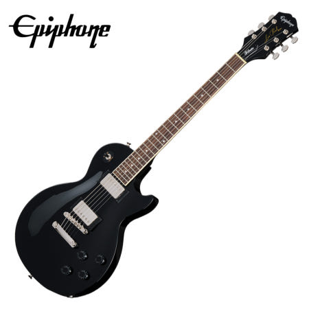 Epiphone 에피폰 일렉기타 Les Paul Tribute E1 Ebony (E1LPOEBNH1)