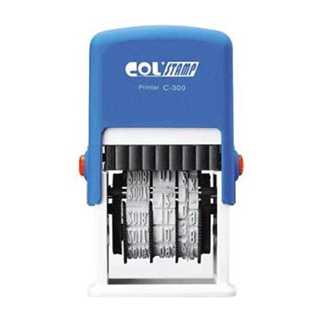 제이원상사 자동일부인 C300 - 상품 이미지