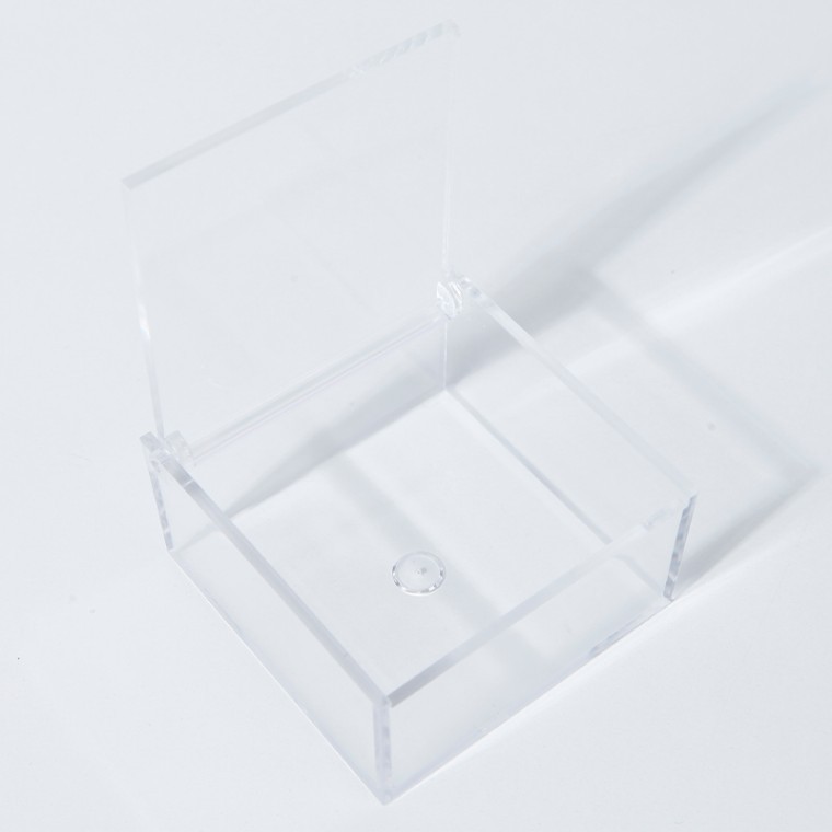 현금 세이빙 박스 피규어 커피캡슐 보관함10x10x6 - 메인 이미지
