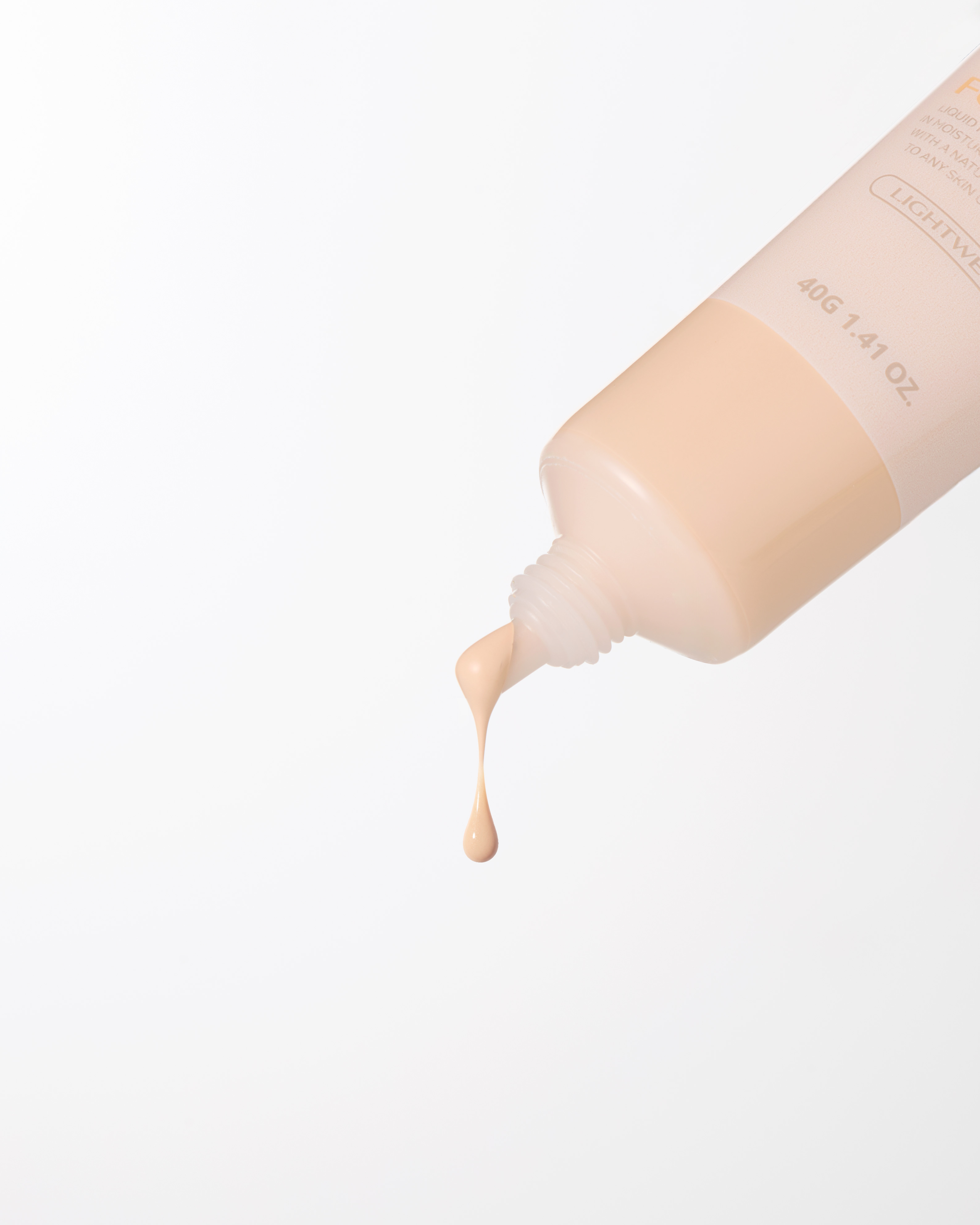 GIK 허스킨 3중 기능성 올인원 광채 밀착 커버 파운데이션 SPF50 원컬러, 40g 이미지 3