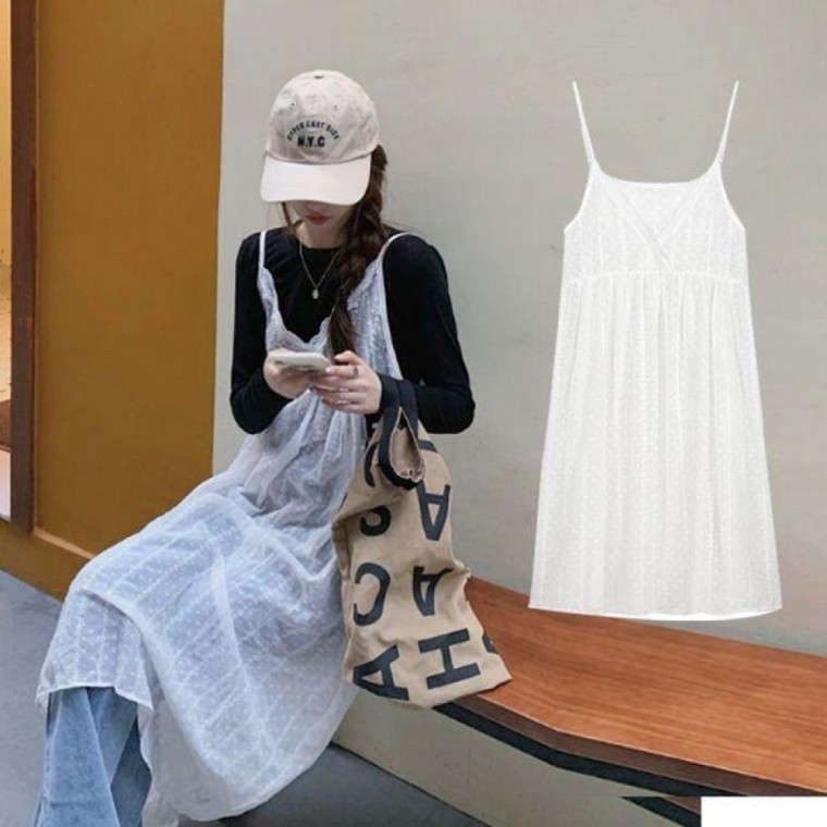 데일리룩 S/S 시어 컴포트룩 유즈드뷔스티에 - 상품 이미지