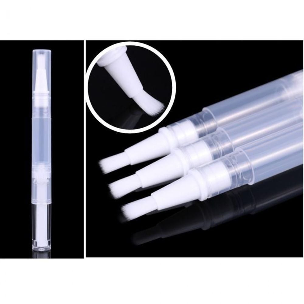 큐티클 오일 펜용기(2.5ml) 메니큐어용기 휴대용용기 - 상품 이미지