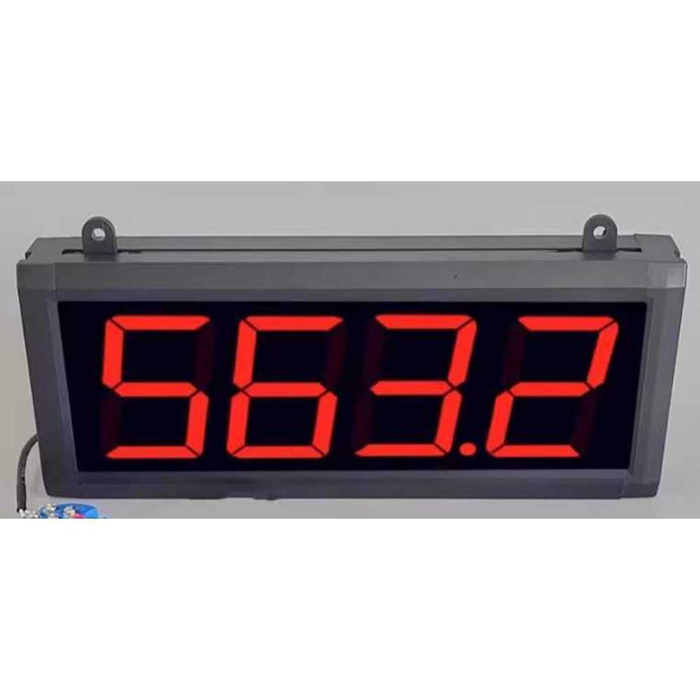 대형 온도계 욕실 수온계 스크린 업소용 목욕탕 실내 4인치 -50-400 - 상품 이미지