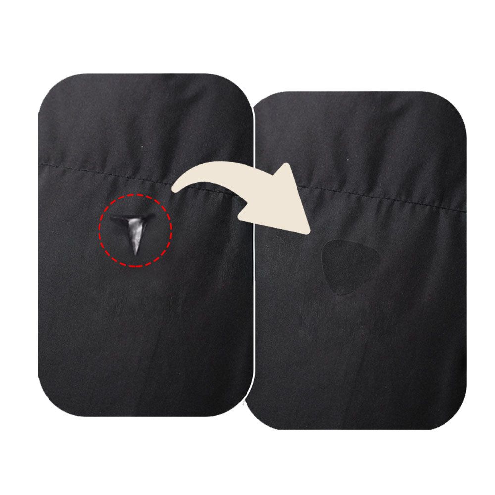 패딩구멍패치 패딩 구멍 담배빵 수선 스티커 테이프 수리 보수 의류 셀프