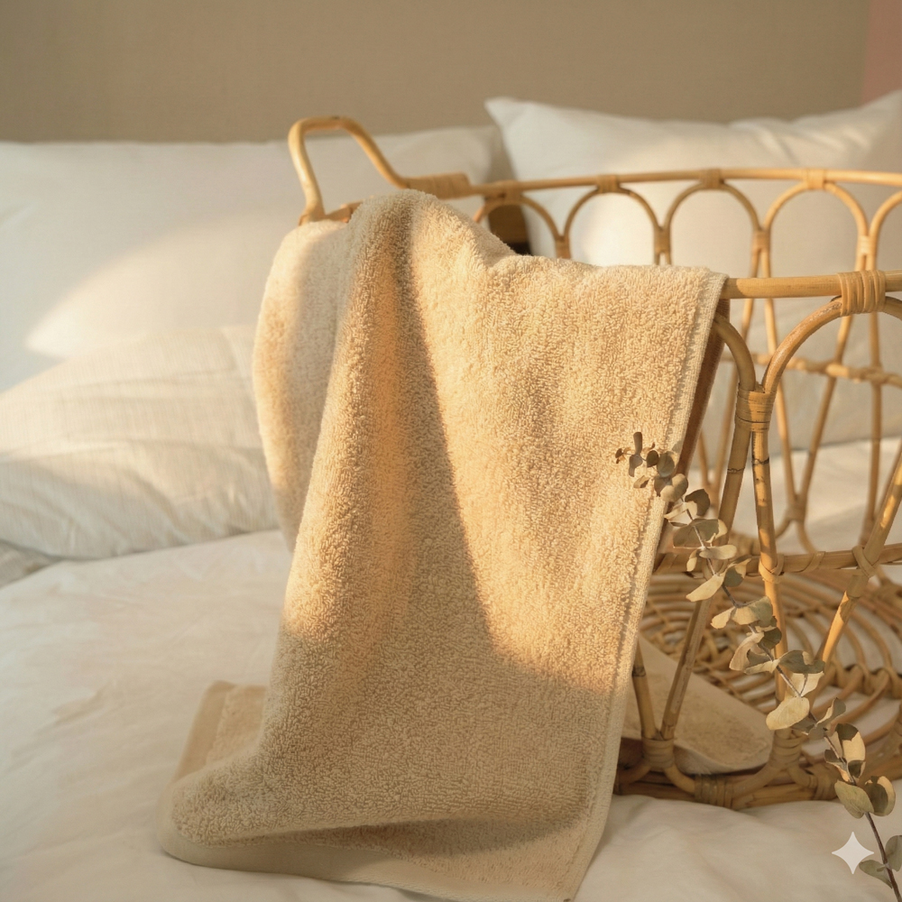 테리크 먼지없는 30수 수건 헬스장 타올 미용실 얇은 수건 10장