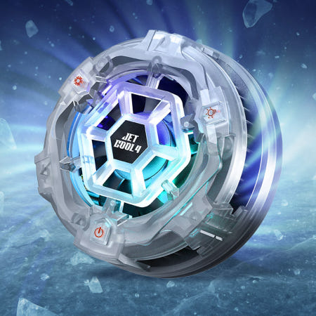 조이트론 제트쿨4 스마트폰 초강력 쿨러 패드 아이폰 발열 방지 냉각기 맥세이프 냉각 쿨링 마그네틱 방열판