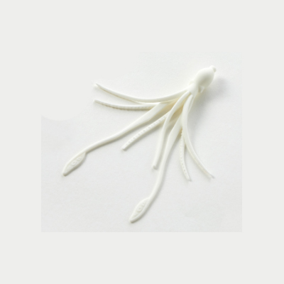 버클리 집어 파우더첨가 파워 슬링키 타코 웜 대구라바 타이라바 09 GW, 9cm - 메인 이미지