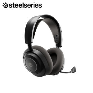 스틸시리즈 Arctis Nova 7 Gen2 듀얼 무선 게이밍 헤드셋 블... 개봉기 | 실사용 후기 - 상품 이미지 3