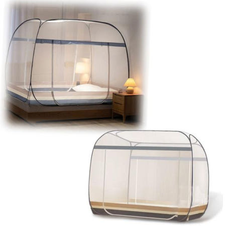 원터치모기장 1인용모기장 아기모기장 사각모기장 접이식모기장 방충텐트 접이식 캠핑모기장 원터치 대형모기장 모기장텐트 사각 캐노피모기장 아기침대모기장 침대모기장 휴대용 대형