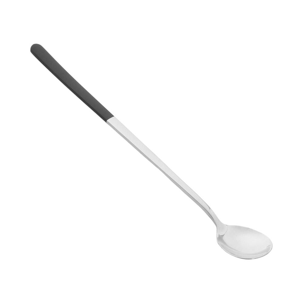 컬러센스 롱 티스푼 (23.5cm 블랙) DK99 - 상품 이미지