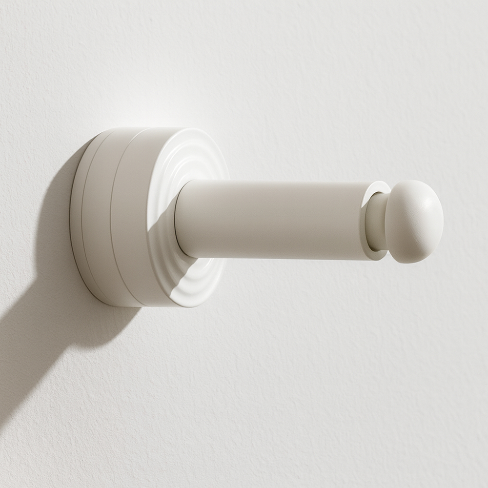 살림살림 무타공 접이식 공간창출 틈새 행거 옷걸이 거치대