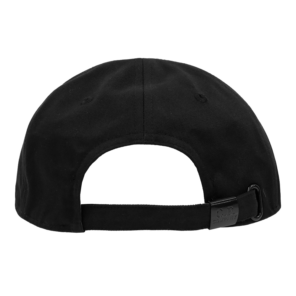 CP컴퍼니 크롬 R 로고 볼캡 18CMAC147A 005904A 999 (2025 S/S) - 상세 이미지 3