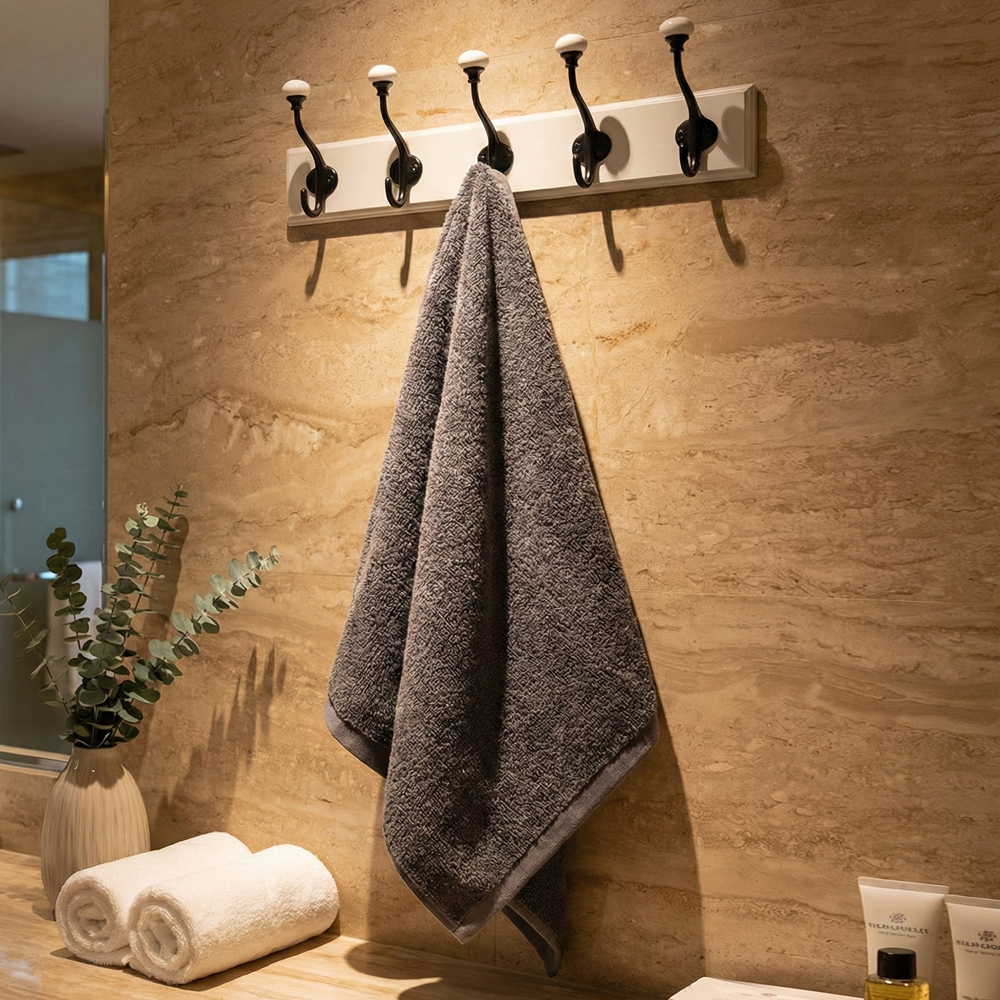 테리크 먼지없는 30수 수건 헬스장 타올 미용실 얇은 수건 10장