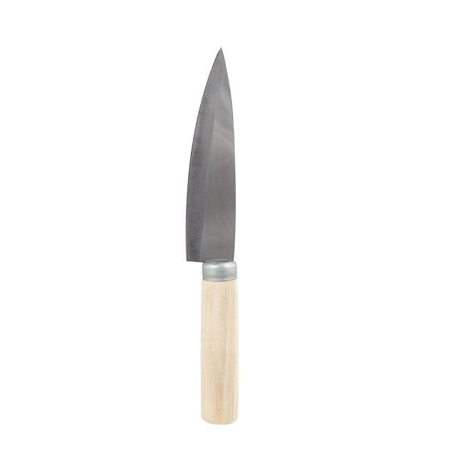 칼날강 막칼 약23.7cm 나무손잡이 다용도 - 메인 이미지
