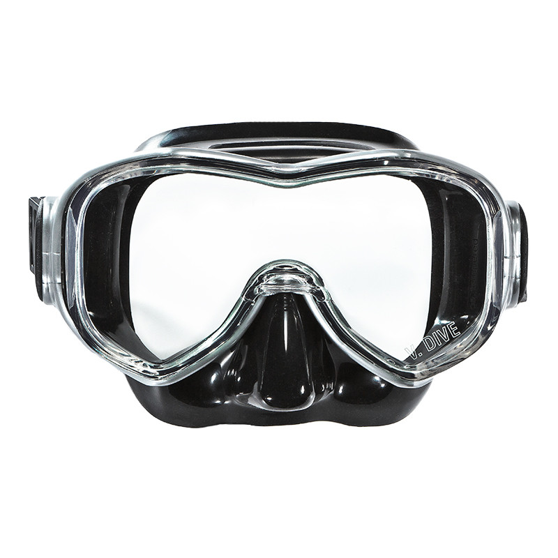 Swimline 스노클링 마스크 및 세트 110192 Beginner Snorkel Set Kids (Teal) TC301A 안경 + 호흡관 + 버킷 - 상세 이미지 5
