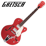 Gretsch G5410T LTD Tri-Five / 그레치 싱글컷 할로우 바디 리미티드에디션 - 2Tone Fiesta Red and Vintage White - 상세 이미지 3