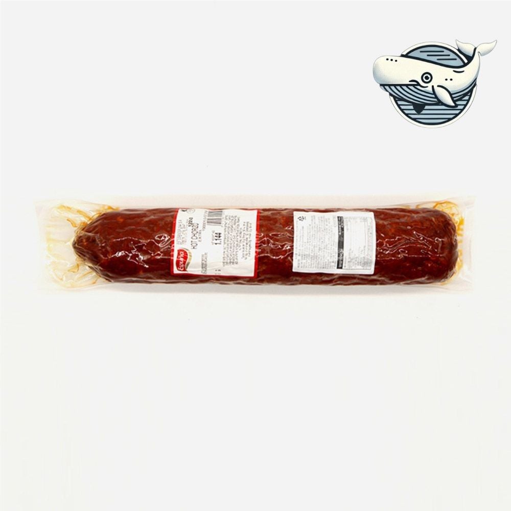 스페인식 매콤한 소시지 쭈꾸미 핫초리조 짭짤한 - 메인 이미지